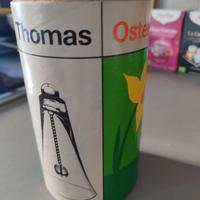 Campanella in vetro vintage