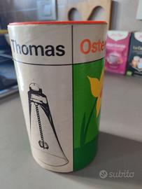 Campanella in vetro vintage