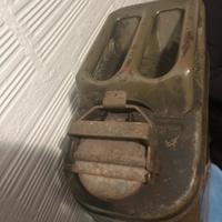 Tanica militare esercito italiano