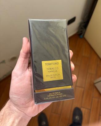 Tom Ford Tobacco Vanille Eau de Parfum 100 ml