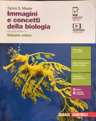 Immagini e concetti della biologia