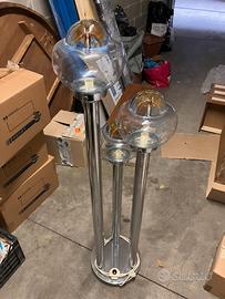 Lampada anni 70 Trilume Funzionante