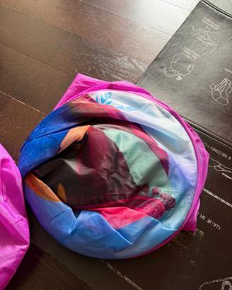 Tenda Frozen per bambini