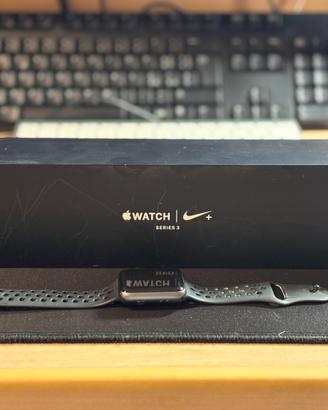 Apple Watch Serie 3 - Nike - 44mm