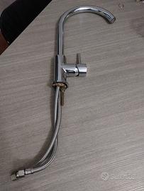 Rubinetto miscelatore cucina