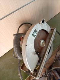 sega elettrica
