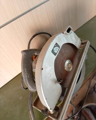sega elettrica