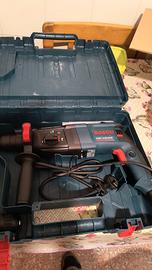 Trapano a percussione tassellatore  bosch