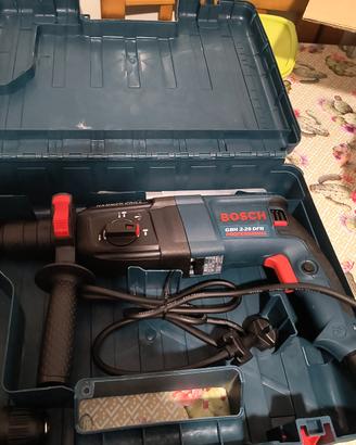 Trapano a percussione tassellatore  bosch