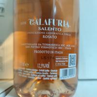 Vino del Salento  Tormaresca Calafuria 3 bottiglie