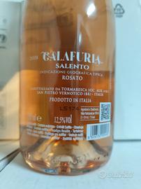 Vino del Salento  Tormaresca Calafuria 3 bottiglie