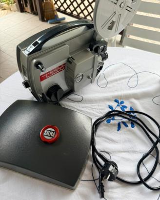 Proiettore Silma super 8