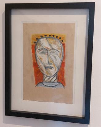 Quadro con disegno 