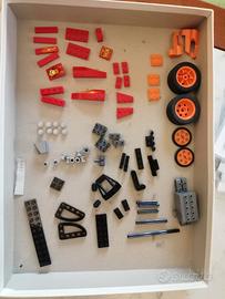 Lego Set 8667 Action Wheelie