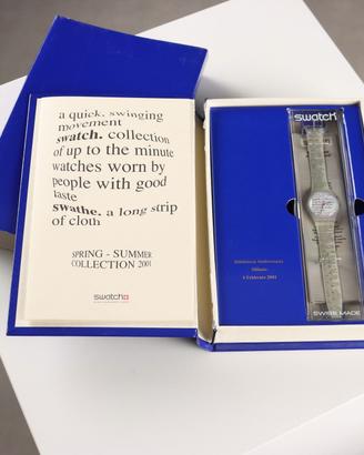 Swatch Gent GK338 Page 1983 Biblioteca Ambrosiana