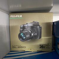 Macchina Fotografica Fujifilm Finepix SL260
