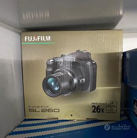 Macchina Fotografica Fujifilm Finepix SL260