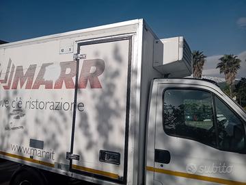 iveco daily cella frigorifera