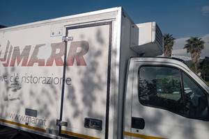 iveco daily cella frigorifera
