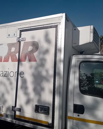 iveco daily cella frigorifera