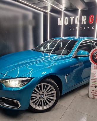 Bmw 430d xDrive Coupé Luxury 3.0 260cv