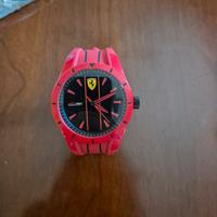 Orologio scuderia ferrari