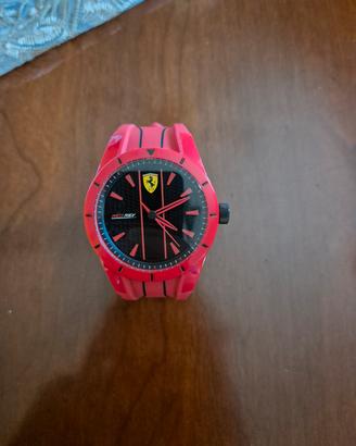 Orologio scuderia ferrari