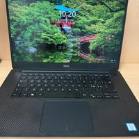 Dell XPS 15 9570 i7 8750H