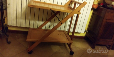 Carrello Foppa Pedretti