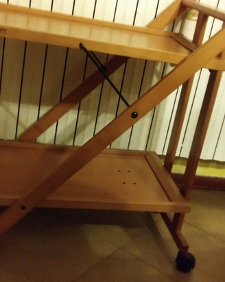 Carrello Foppa Pedretti