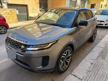 Range rover evoque 2021