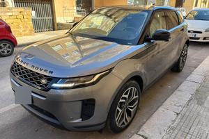 Range rover evoque 2021