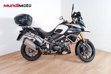 SUZUKI DL 1000 V-STROM ABS - 2014