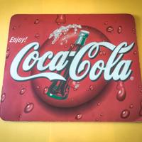 Coca-cola mouse pad tappetino per mouse