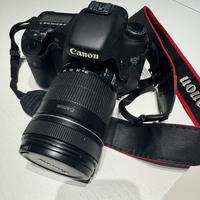 Canon EOS 7D – Reflex Professionale
