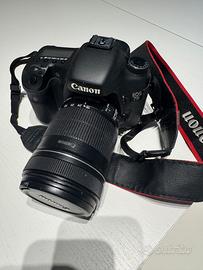 Canon EOS 7D – Reflex Professionale