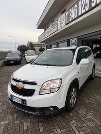 Chevrolet Orlando 2.0 Diesel 163CV LTZ