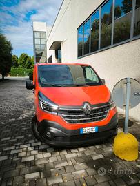 Renault trafic passo lungo anno 2020
