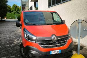 Renault trafic passo lungo anno 2020