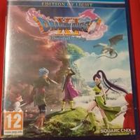 Dragon Quest 11 Ps4