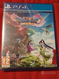 Dragon Quest 11 Ps4