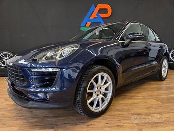 PORSCHE Macan 3.0 S Diesel