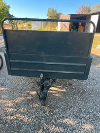 Carrello appendice