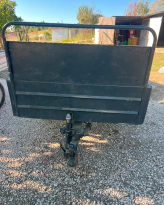 Carrello appendice