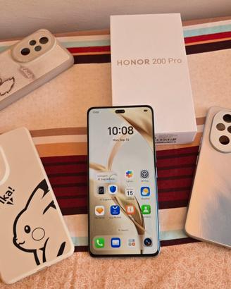 Honor 200 Pro 512 Gb / 12 Gb Ram + 3 Cover