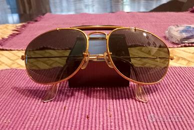RayBan Aviator Limited Ed. Olympic Gold 1984 LA