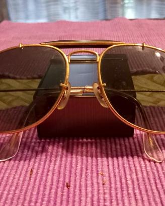 RayBan Aviator Limited Ed. Olympic Gold 1984 LA