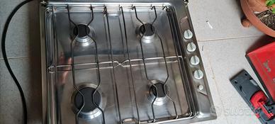 Piano cottura Gasfire