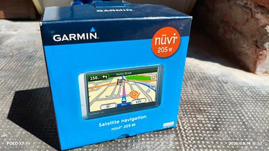 Garmin nuvi 205w