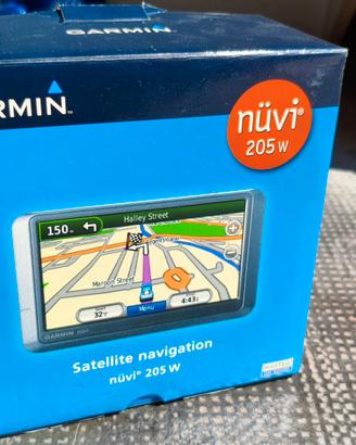 Garmin nuvi 205w